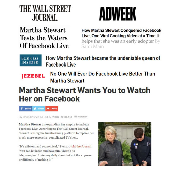 facebook live martha press facebook live martha press