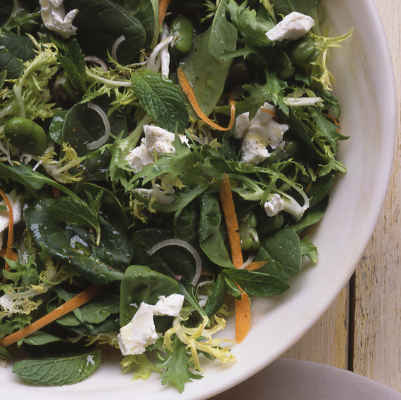 spring salad spring salad