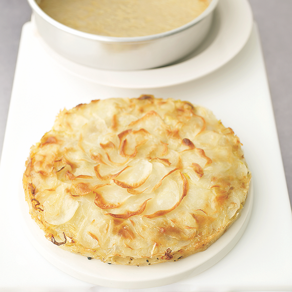 potato galette potato galette