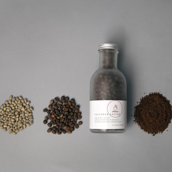Afineur fermented coffee from start to finish Afineur fermented coffee from start to finish