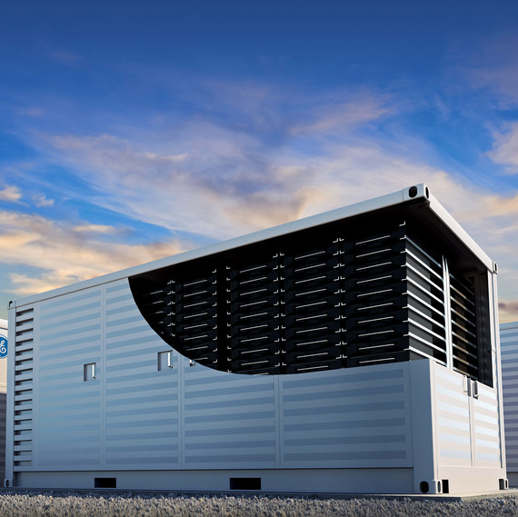 GE reservoir storage unit GE reservoir storage unit
