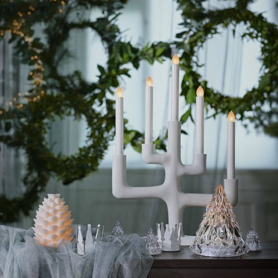 5 Holiday Decorations to Pick Up From IKEA—All for 30 or Less Martha