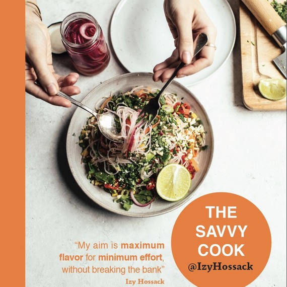 savvy-cook-book