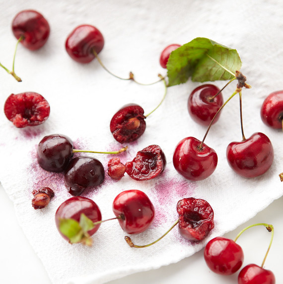 Sweet cherries Sweet cherries
