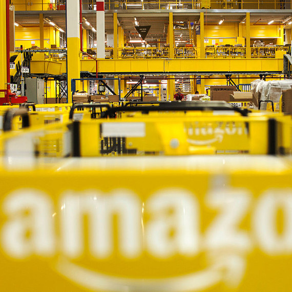 amazon warehouse