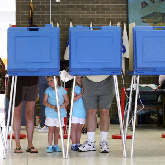 election anxiety