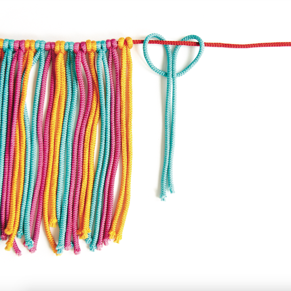 fiesta garland step 2 fiesta garland step 2