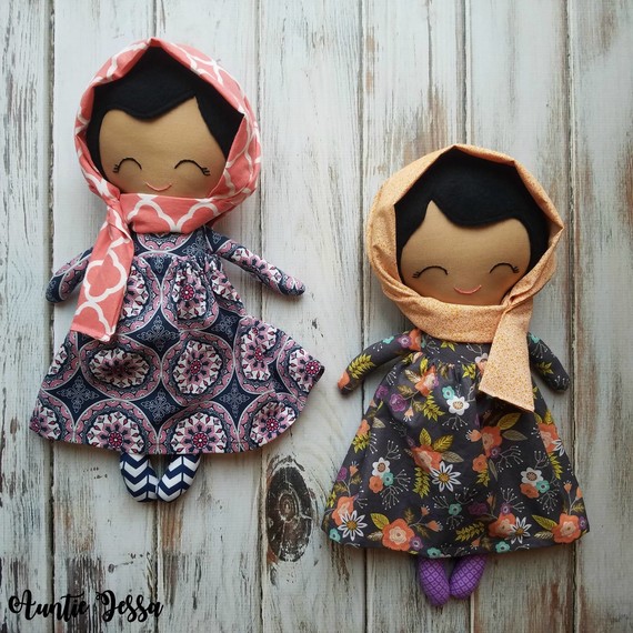 dolls with hijabs dolls with hijabs
