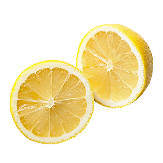 cut lemon cut lemon