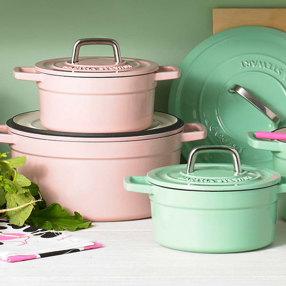 Discover Fresh New Cookware & Dinnerware by the Martha Stewart ...