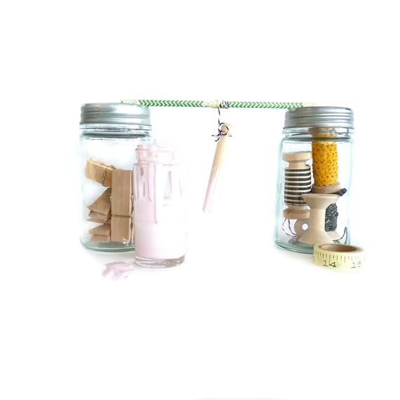 DIY Pastel Paint Dipped Easter Napkin Rings