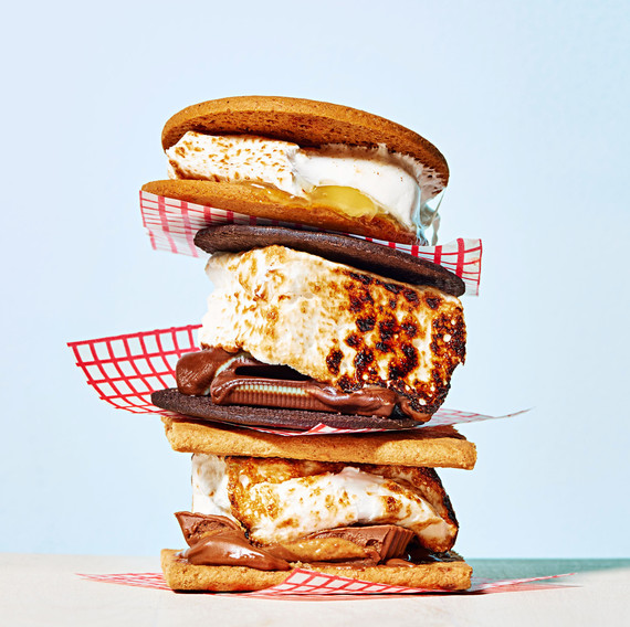 stacked smores stacked smores