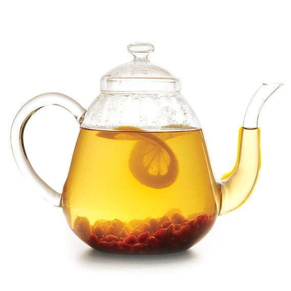 clear teapot clear teapot