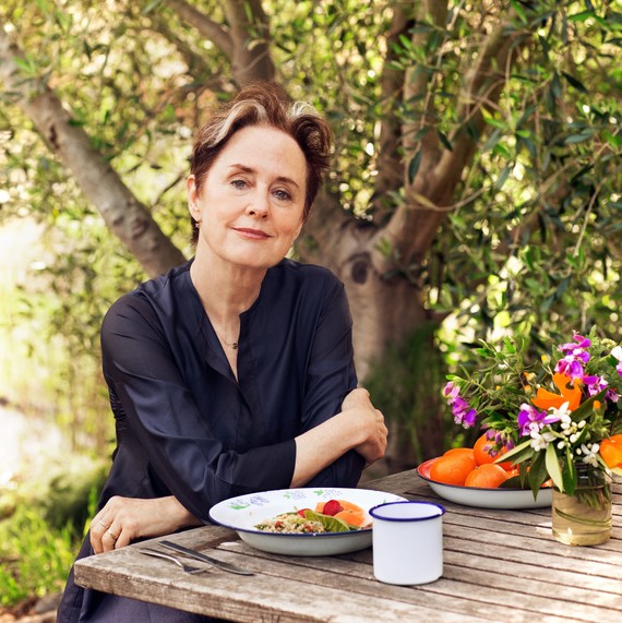 Alice Waters Alice Waters chef and cookbook author