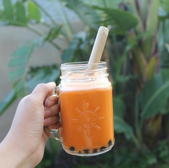bamboo straw bamboo straw