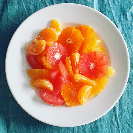 citrus salad citrus salad