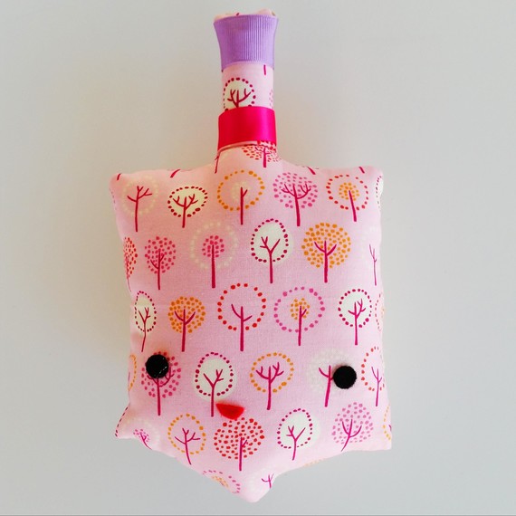 Dreidel Plushie