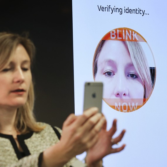 MasterCard Selfie Pay