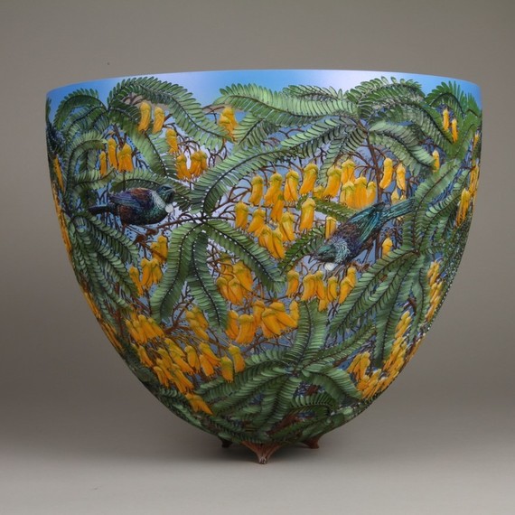 Finished Bowl by Gordon Pembridge Finished Bowl by Gordon Pembridge