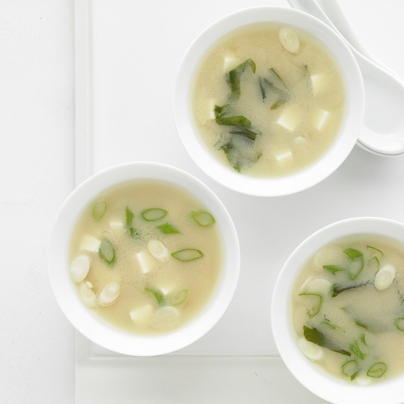miso soup miso soup