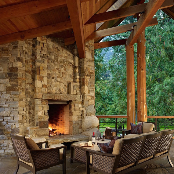 6 Super Cozy Outdoor Fire Pits to Keep You Warm All Season Long ...