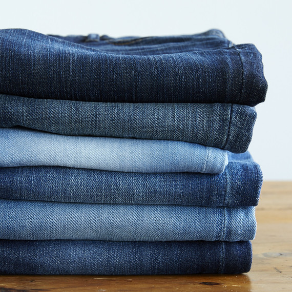 Maintain the Perfect Pair of Jeans with These Denim Care Tips | Martha ...