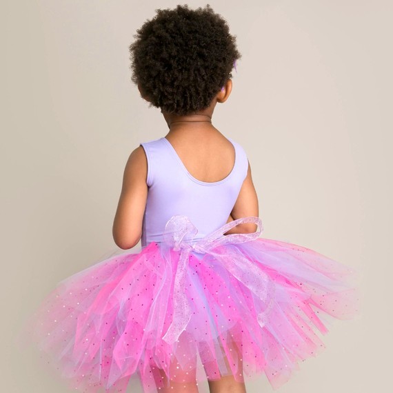 DIY Tutu Back