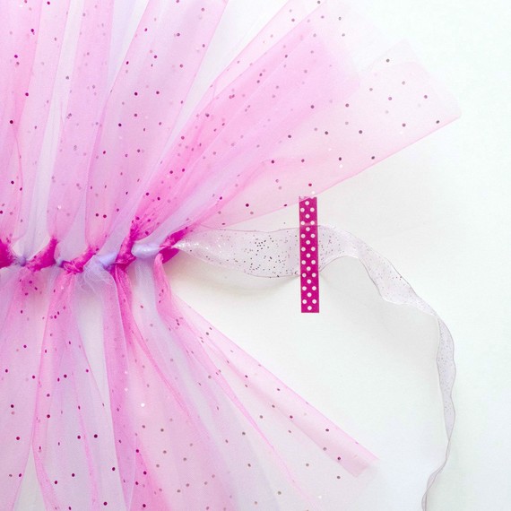 DIY Tutu Step 3