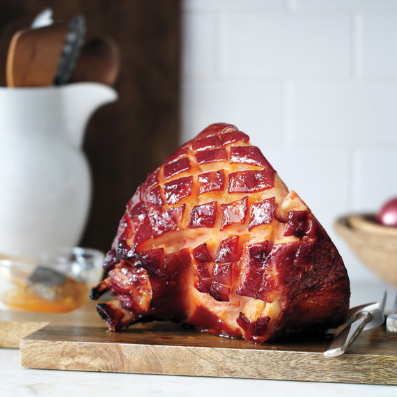 glazed baked ham glazed baked ham