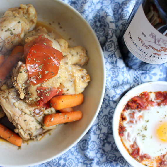 julia_child_dinner_0816.jpg (skyword:312462)