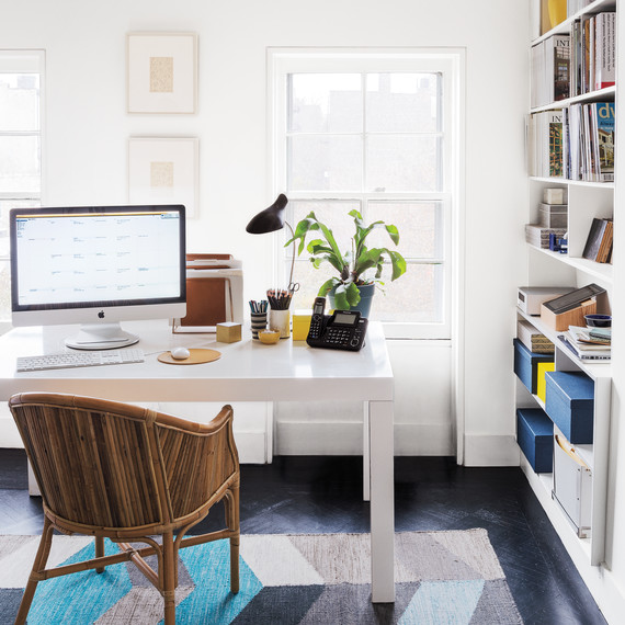 Clean Your Machines: The Home Office | Martha Stewart