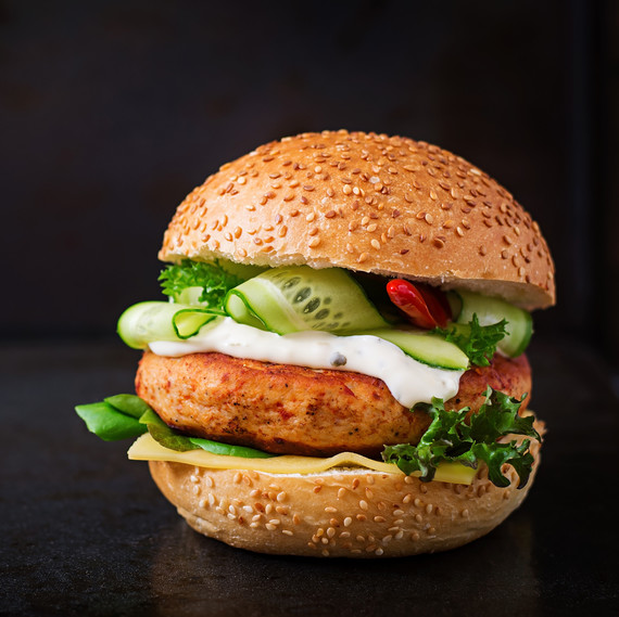 turkey burger turkey burger