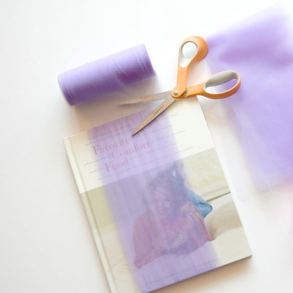 DIY Tutu Step 2