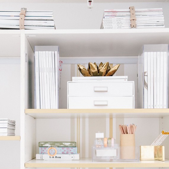 Magazine Storage