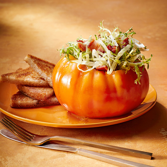 blt tomato salad blt tomato salad