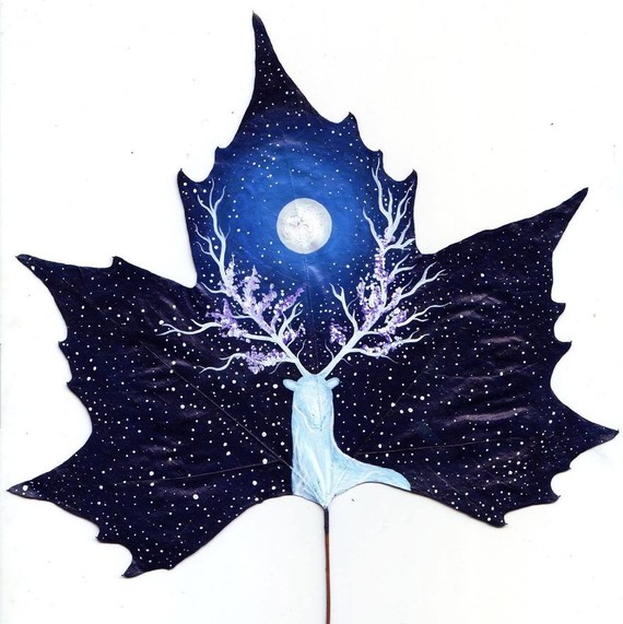 Fallen Leaves project Fallen Leaves project