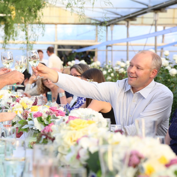 field to vase toast field to vase toast