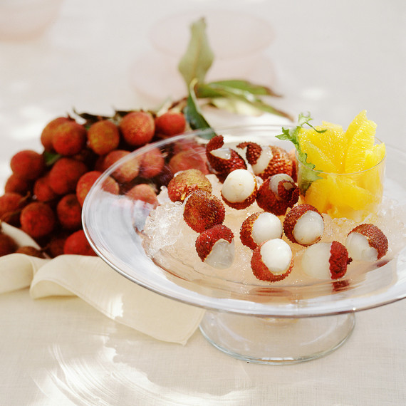 iced lychees iced lychees