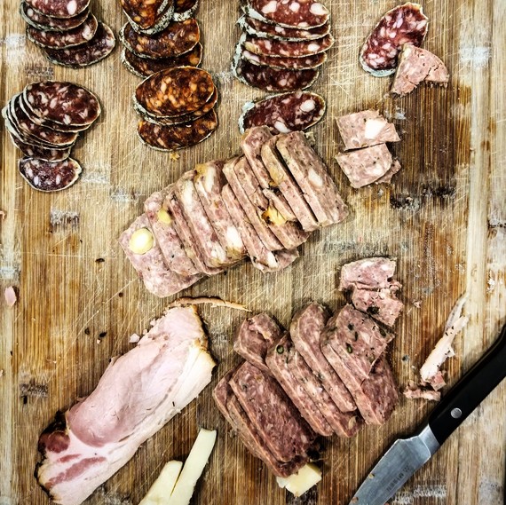 Olympia Provisions charcuterie Olympia Provisions charcuterie