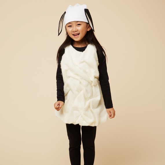 lamb costume lamb costume