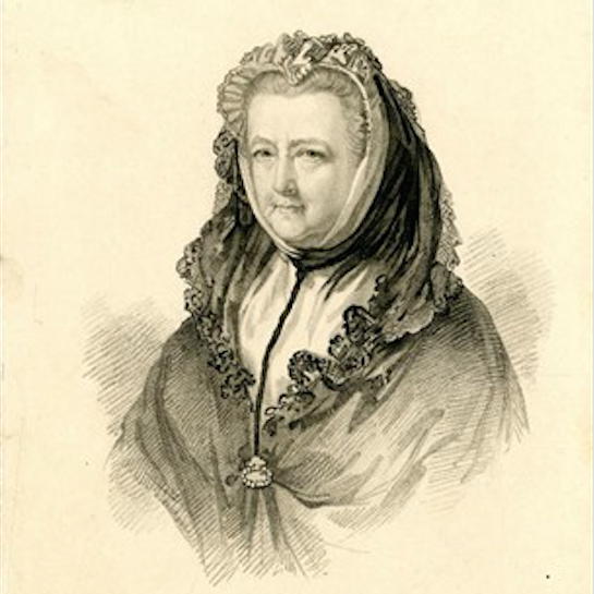 Mrs. Mary Delany Mrs. Mary Delany