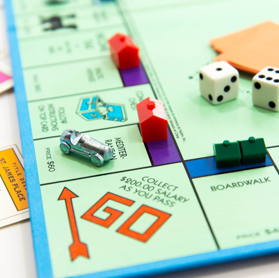 Meet Elizabeth Magie, the Woman Who Invented Monopoly | Martha Stewart