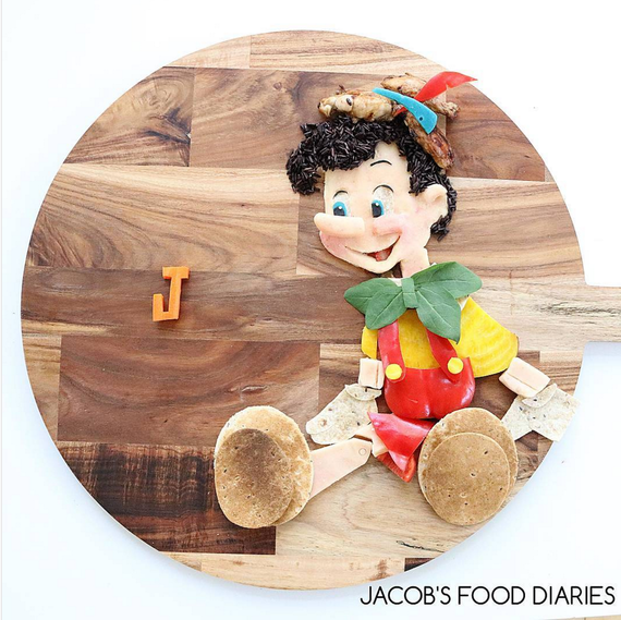 pinnochio made in food pinnochio made in food