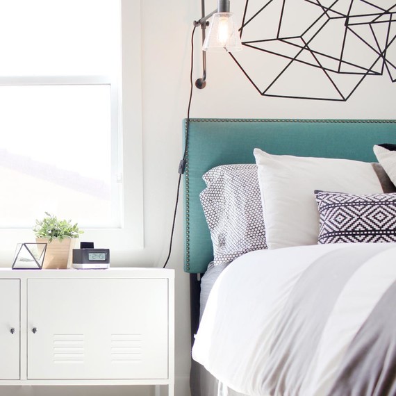  Cute  Storage  Ideas  for a Small Bedroom  Martha Stewart