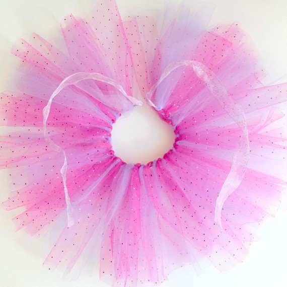 DIY Tutu Step 5