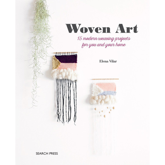 woven art book cover woven art book cover