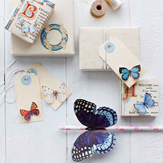 Lova Blavarg's Whimsical Paper Crafts | Martha Stewart