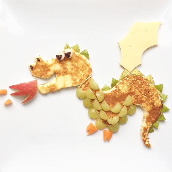 cute-pancakes-dragon