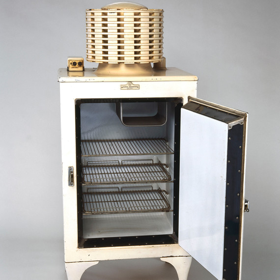 early refrigerator