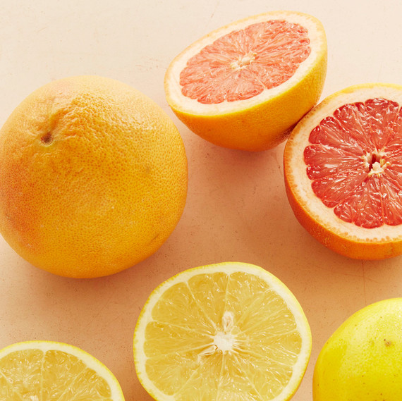 grapefruit grapefruit